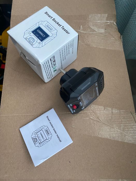 Тестер за контакт