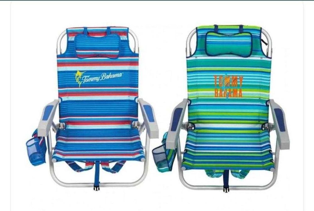 Tommy Bahama Плажен Чадър КОЛЕКЦИЯ 2025 Томи Бахама