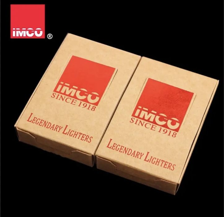 Продам зажигалку IMCO 6700.