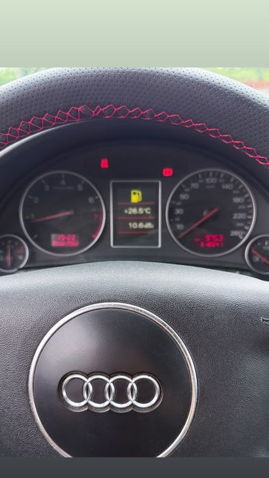 Audi A4 B6 Avant