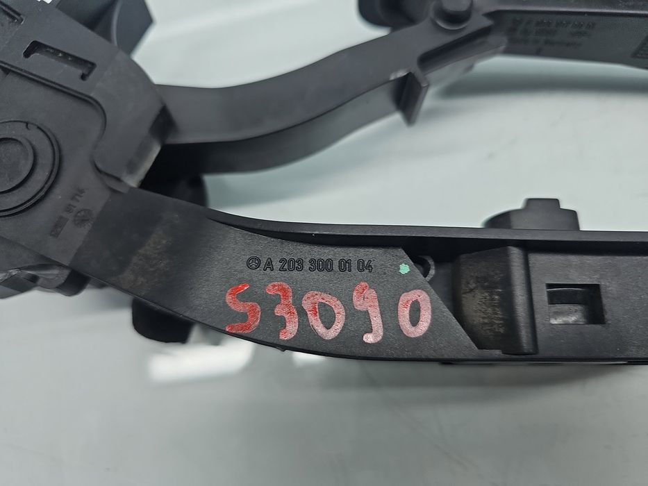Pedala acceleratie Mercedes Clasa C Coupe (CL203) [Fabr 2001-2011] A20