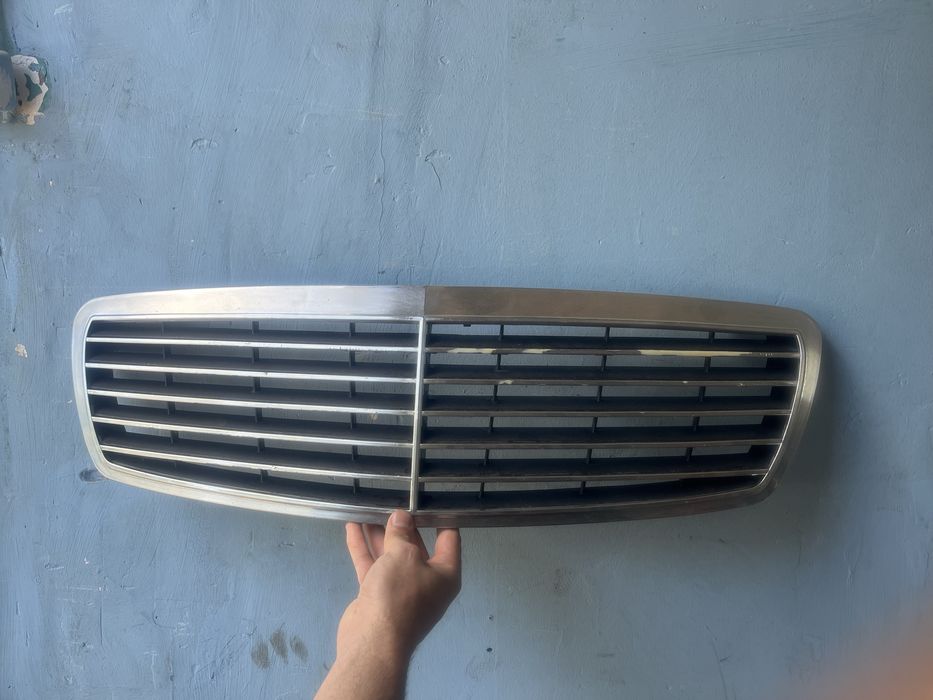 Решетка mercedes benz w 211