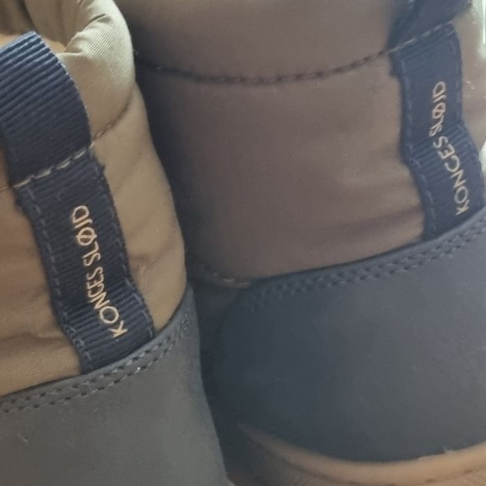 Cizme imblanite  25, 26