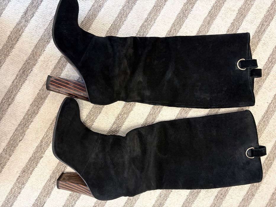 Cizme piele naturala