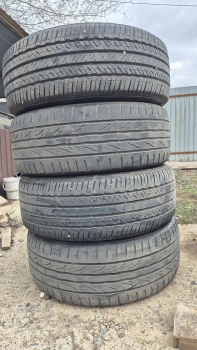 Шины летние 215/55 r17