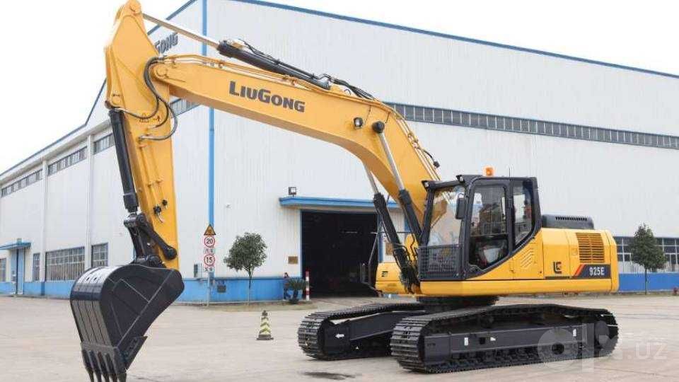 Рассрочка !!! Экскаватор гусеничный LiuGong 925E (Объём ковша 1,4 м³)