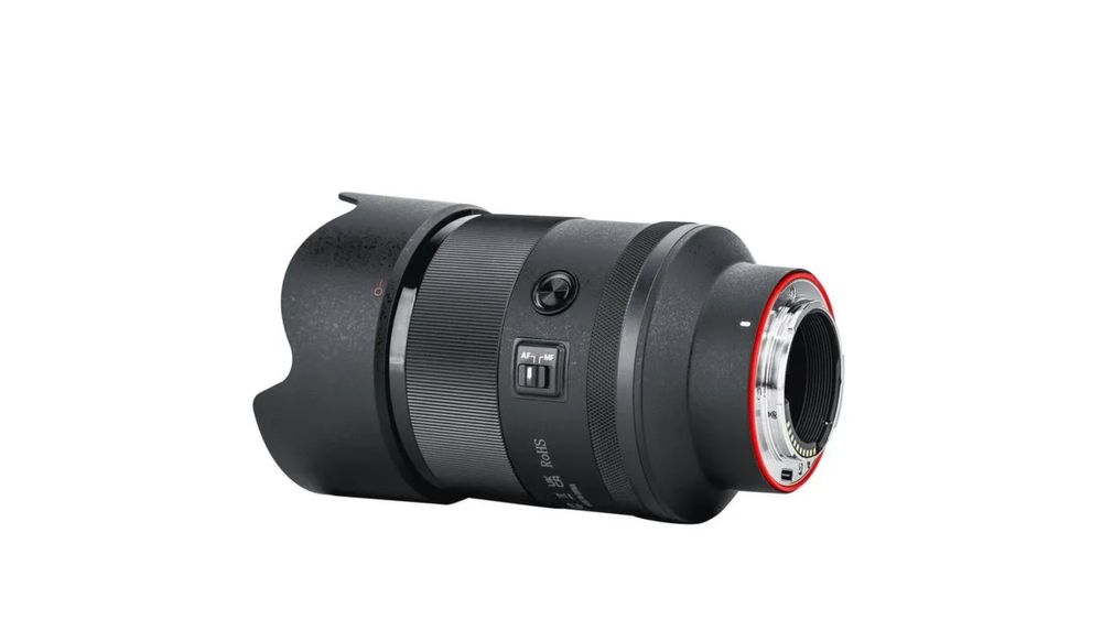 Obiectiv 85mm F1.4 full frame Meike