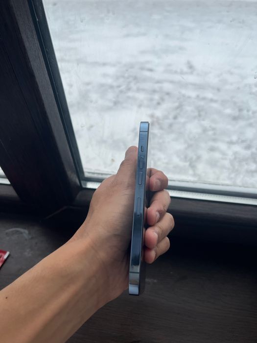 Iphone 13 pro Sierra Blue