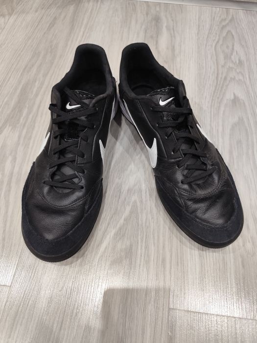 Nike Premier III TF - черен Стоножки