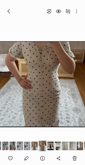 Продам платье новая