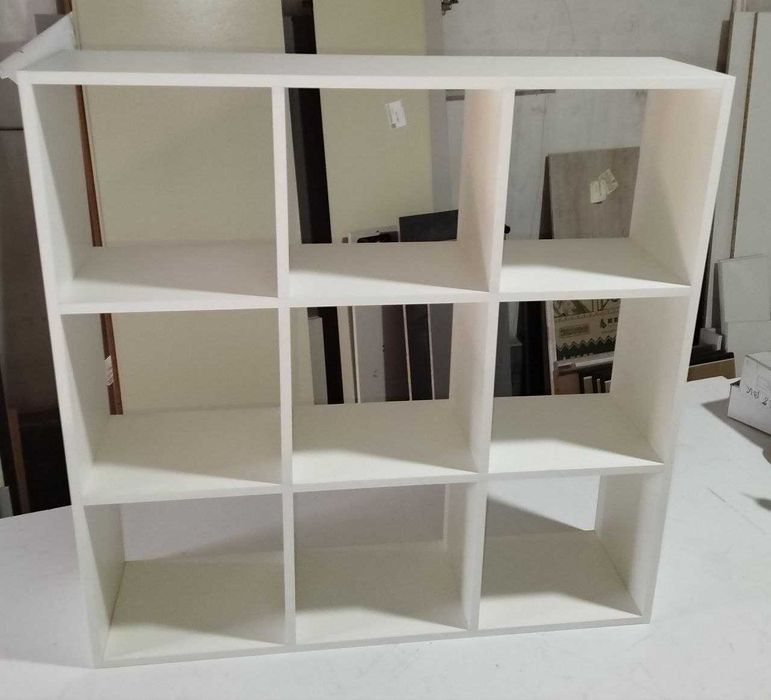 Полка книжная подставка стеллаж полочка