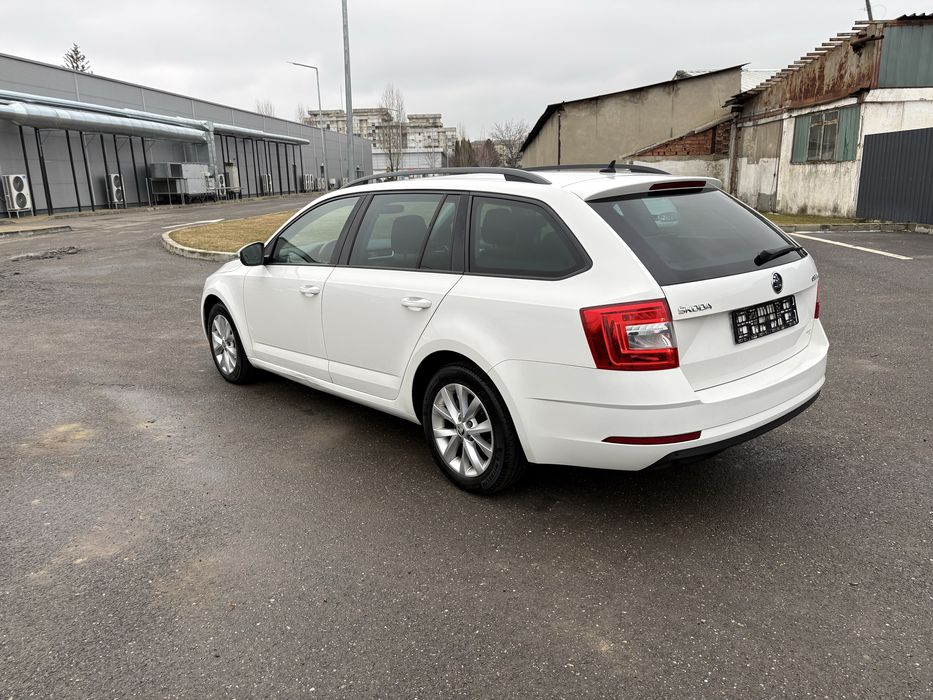 Skoda Octavia 2.0 TDI 2020 DSG