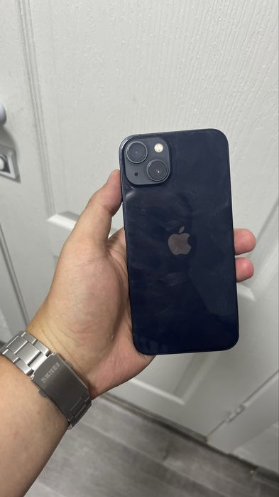 Iphone 13 акб 95% без ремонт все работает.