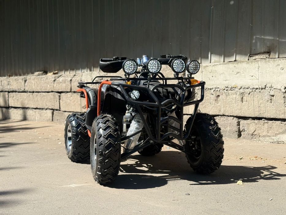 Квадроцикл , квадрик 200 кубов ,