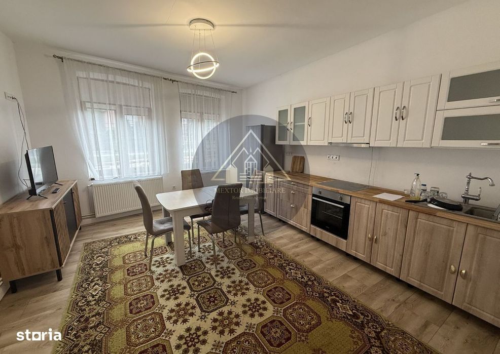 Apartament 2 camere, semi-central | renovat | Medias