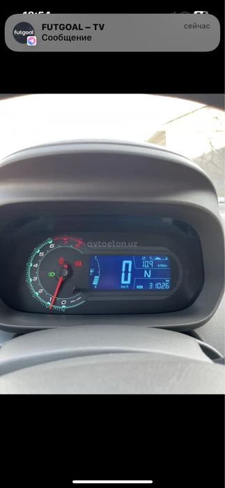 Shevralet cobalt 2023