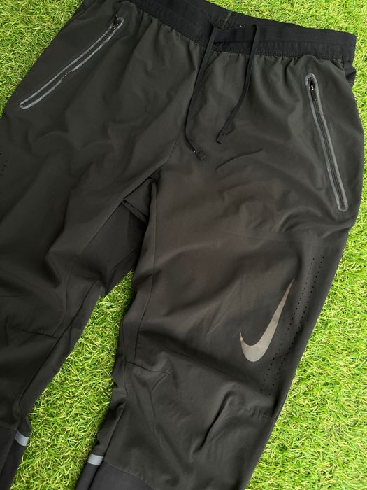 Мъжко долнище : Nike Shield Swift Running Pants S
