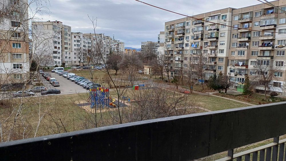 Дава се под наем Тристаен апартамент в София, 7-ми 11-ти километър - 68 кв.м за 459 € - Снимка #7