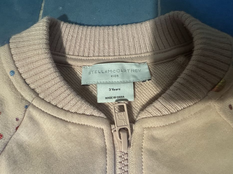 Детска жилетка Stella Mccartney за 3 години