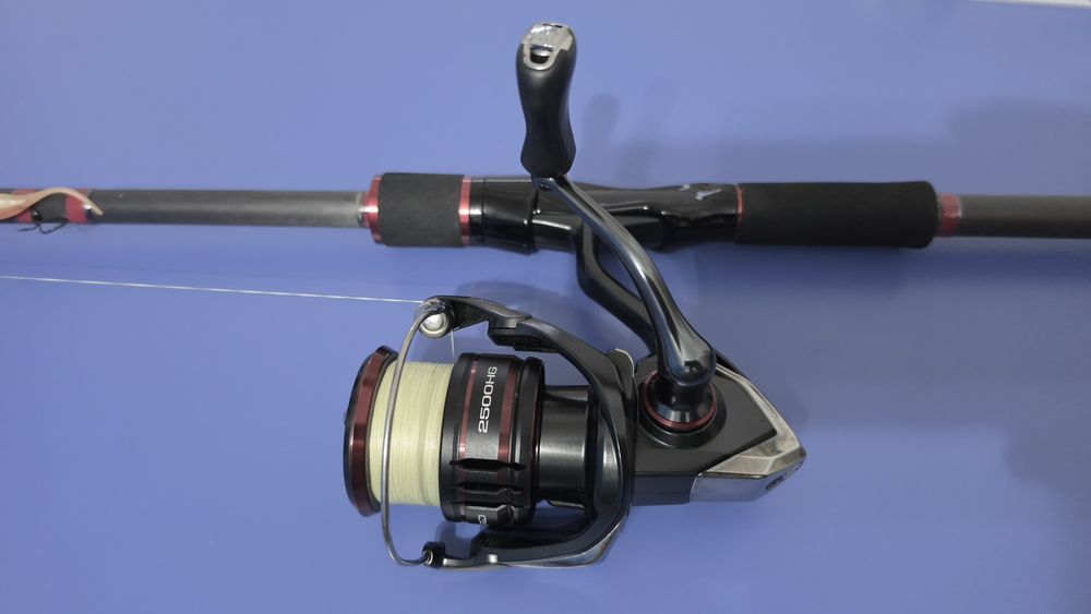 Mulineta Shimano Vanford 2500 HGF