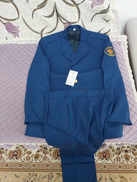 Военная форма повседневный