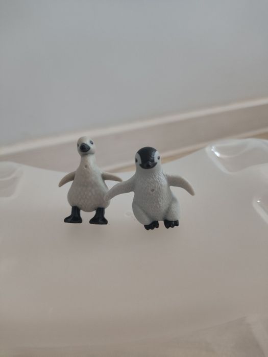 Фигурки киндер обмен