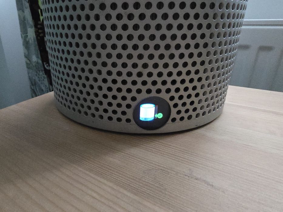 Purificator aer DYSON Pure Cool Me BP01, 10 trepte viteza, Hepa, Telecomanda, alb