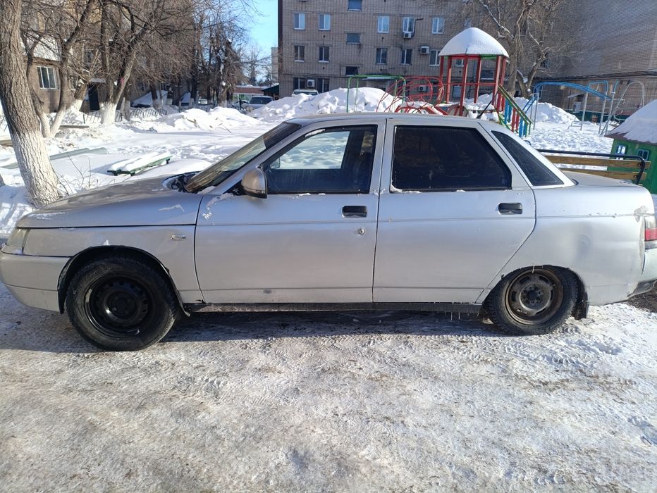 АвтоВаз Лада 2110