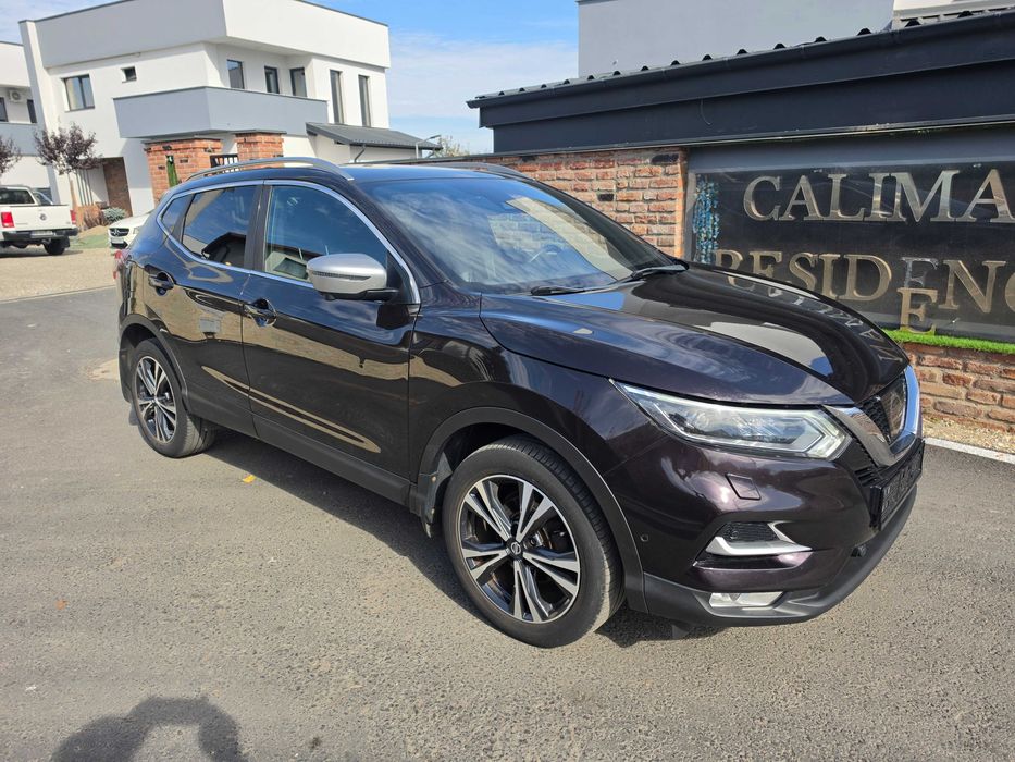 NISSAN Qashqai 2018 — imagine 2