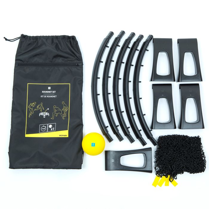 Set de Roundnet - jocul cu mingea pe - produs resigilat Decathlon