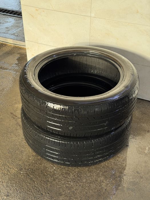235/50/20 Nexen пара летние шины