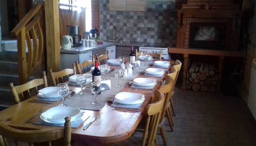 Дава се под наем Къща в Банско - 320 кв.м за 430 € - Снимка #8