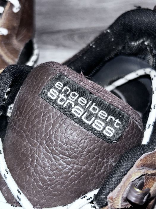 Оригинални обувки на strauss/Щраус