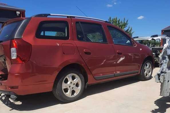 Piese auto Dacia Logan MCV 2014, 1.5 dCi caroserie interior