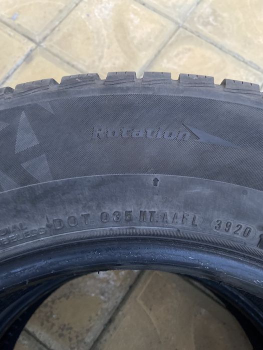 Зимни гуми Nexen 225/65/17