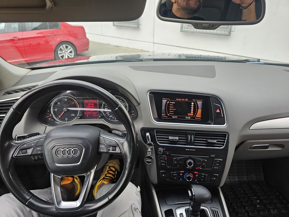 Vand Audi Q5 2.0 TDI
