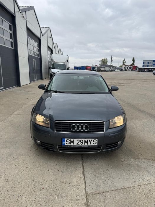 AUDI A3 2004 — imagine 4