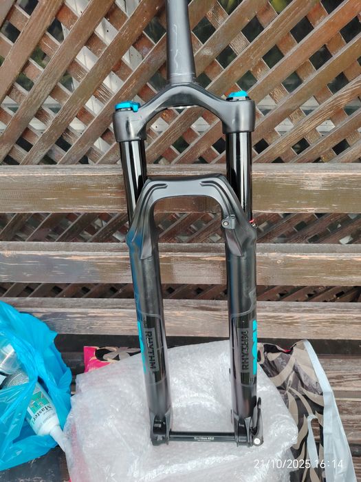 Вилка Fox 34 RHYTHM 120мм ход