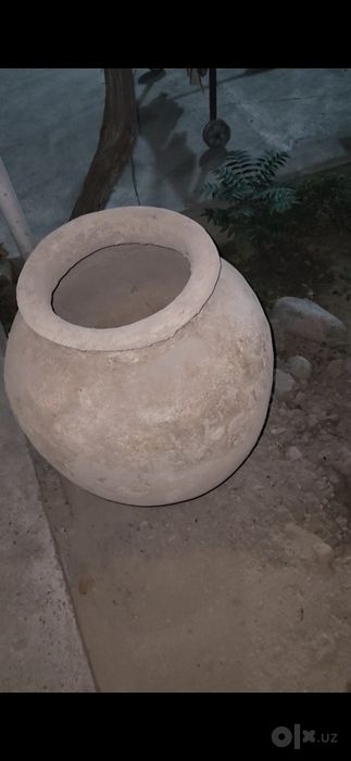 300 yillik ko‘za xolati zo‘r