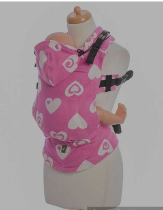 Раница Lenny lamb toddler за тодлър. Цена 220 лева.