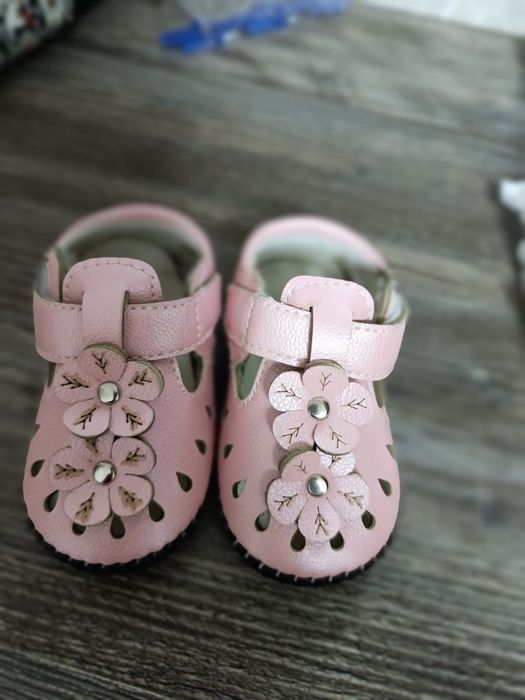 Детские сандалики