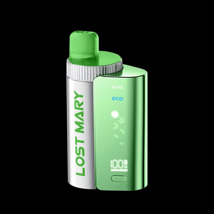 Pachet 5 Vape 3200 Lost Mary 4 Arome Reincarcabil Mod Turbo