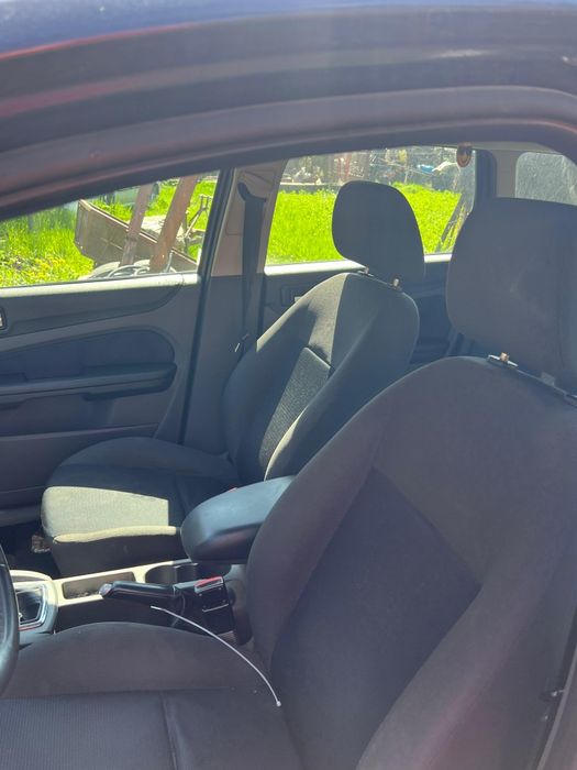Piese Ford și Dacia Logan