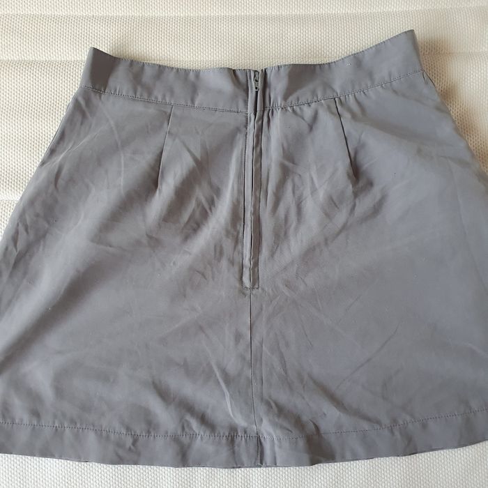 Fusta tenis Lotto mar M