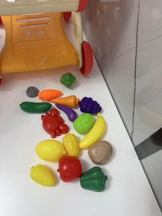 Коляска детские игрушки