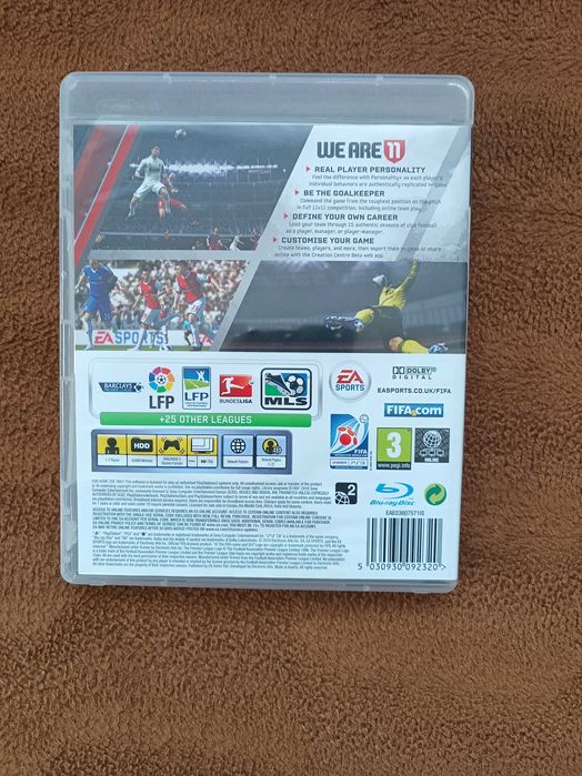 ФИФА 11 за Плейстейшън 3