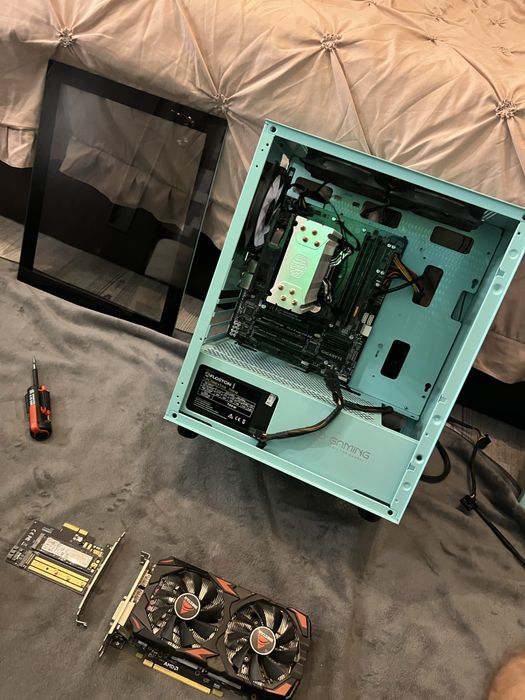 Vand Desktop Pc i7