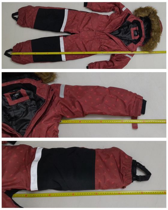Costum sky EVEREST Waterproof (10k) combinezon salopeta overall nr 122