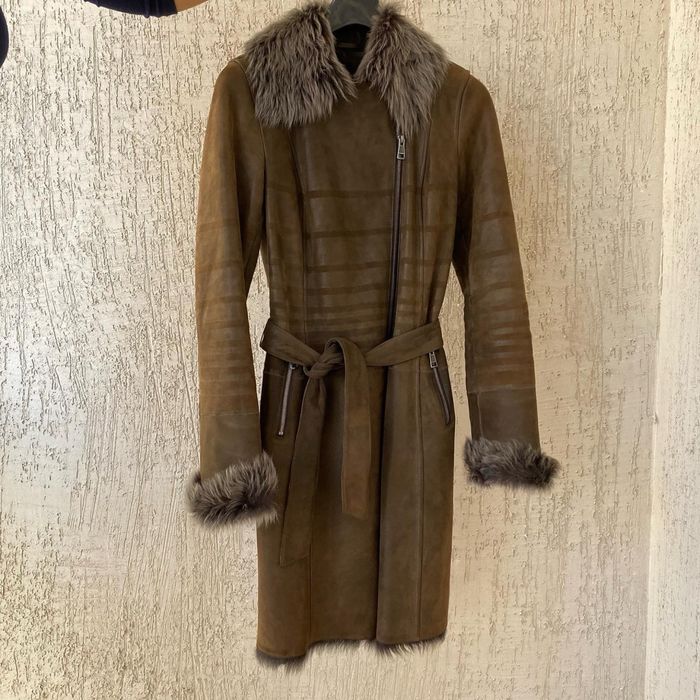 Дубленка натаральная