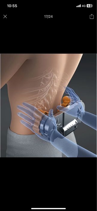 Массажер Soreon